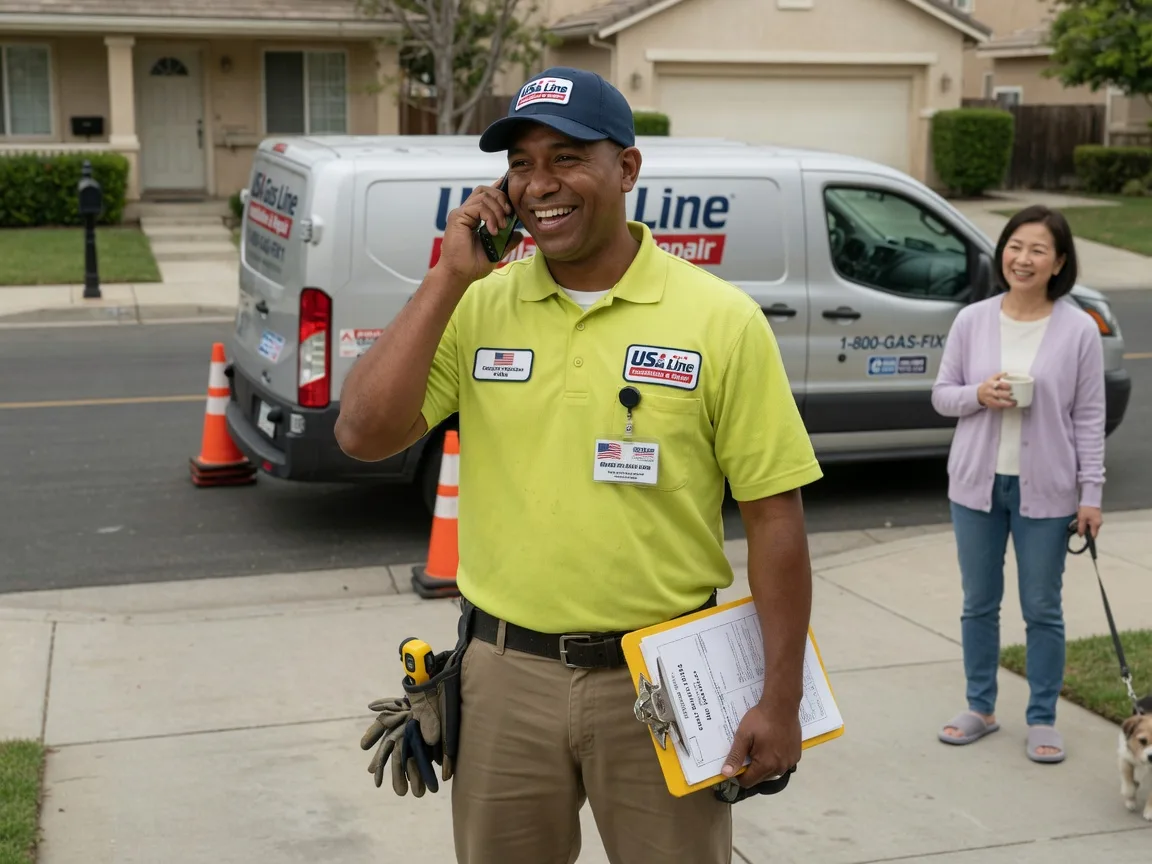 Gas Line Installation Priddy, TX FAQs